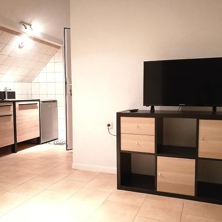 Le Cigogneau-Studio Alcove Au Calme Sainte-Croix-en-Plaine Eksteriør billede