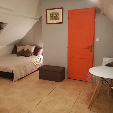 Le Cigogneau-Studio Alcove Au Calme Sainte-Croix-en-Plaine Eksteriør billede