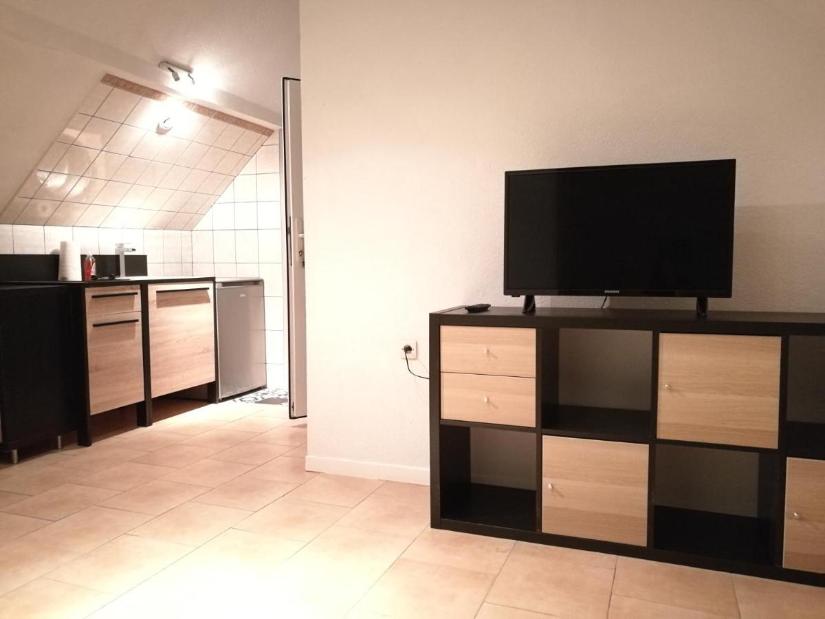 Le Cigogneau-Studio Alcove Au Calme Sainte-Croix-en-Plaine Eksteriør billede